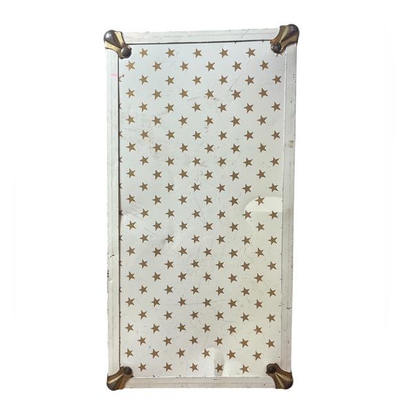 Vintage 1950’s Doll Steamer Trunk Wardrobe - Picture 3 of 10